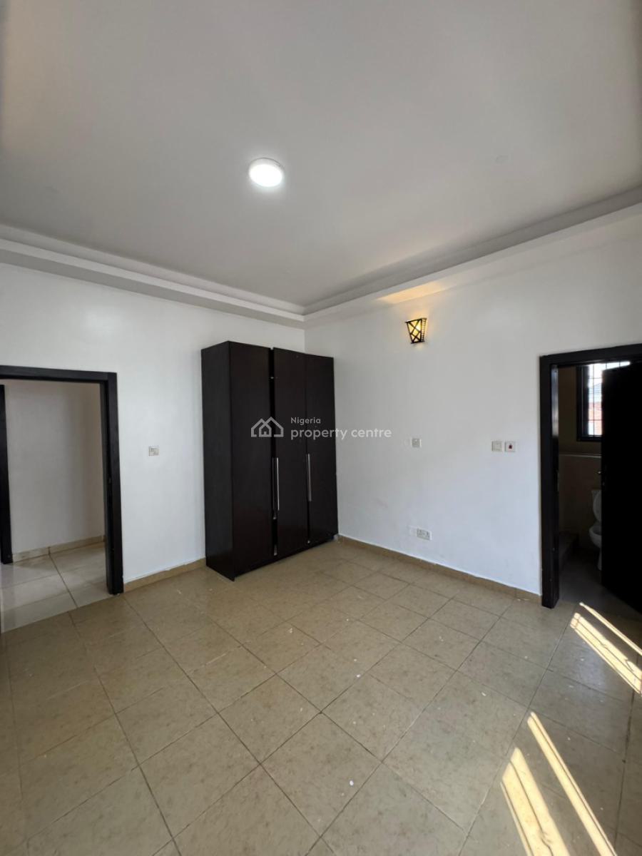 Newly Built 2-bedroom Apartment with Bq, Second Toll Gate, Chevron Lekki, Lekki, Lagos, Flat / Apartment for Rent
