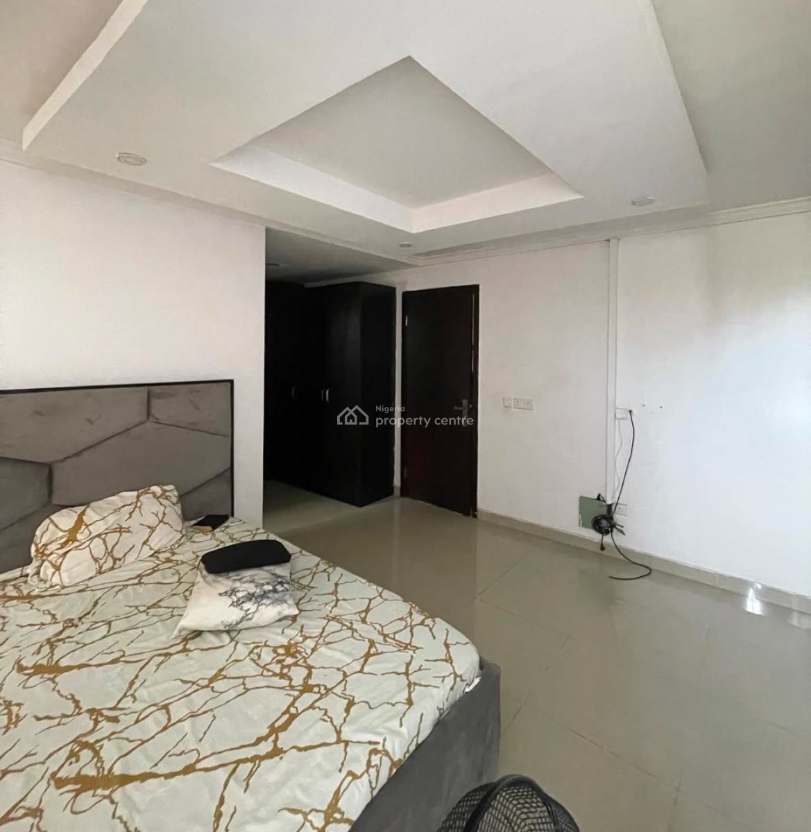 Tenanted 3 Bedroom Terrace with Inverter &  Batteries Duplex with Bq, Secure Estate at Ajah Lekki, Ajah, Lagos, Terraced Duplex for Sale