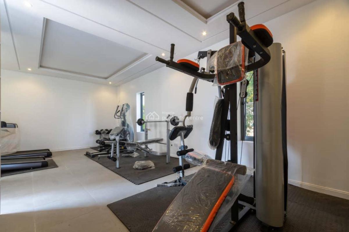 Premium 3 Bedroom with Bathtub, Swimming Pool and Gym, Platinum Way, Ikate, Lekki, Lagos, Flat / Apartment Short Let