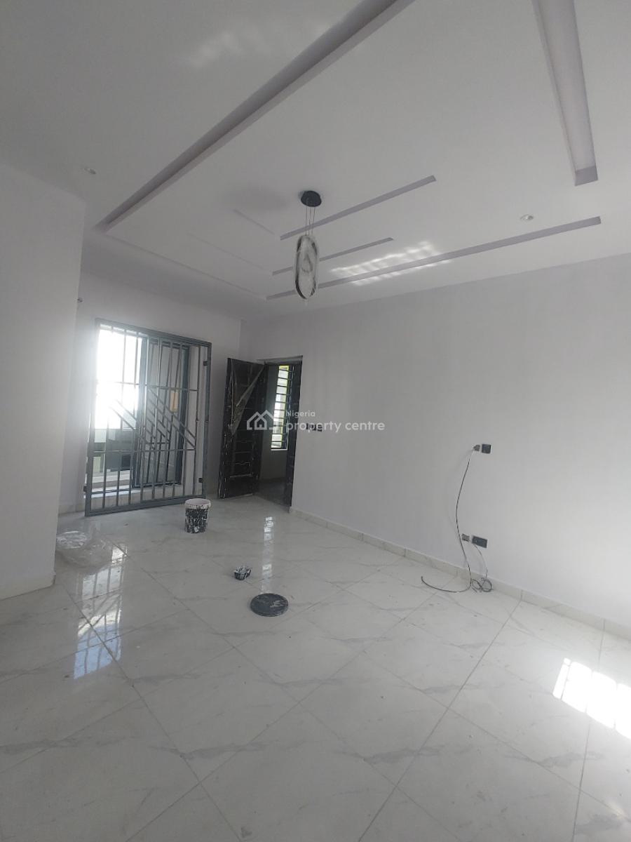 Standard Brand New Luxury Spacious Room and Parlour, Sangotedo, Sangotedo, Ajah, Lagos, Mini Flat (room and Parlour) for Rent