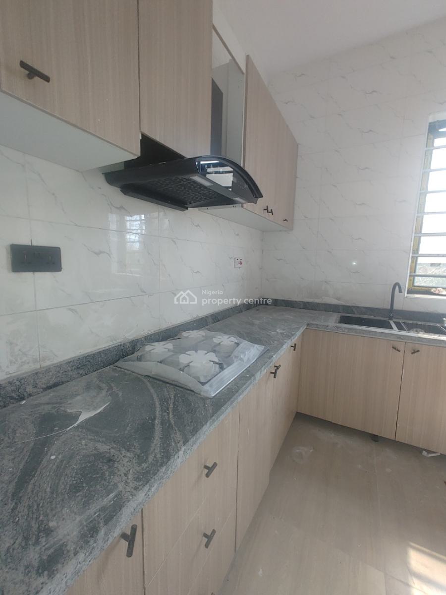 Standard Brand New Luxury Spacious Room and Parlour, Sangotedo, Sangotedo, Ajah, Lagos, Mini Flat (room and Parlour) for Rent