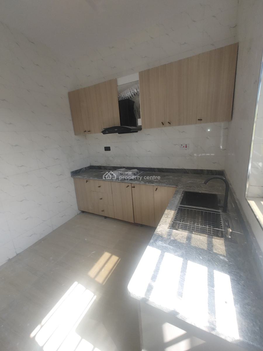 Standard Brand New Luxury Spacious Room and Parlour, Sangotedo, Sangotedo, Ajah, Lagos, Mini Flat (room and Parlour) for Rent