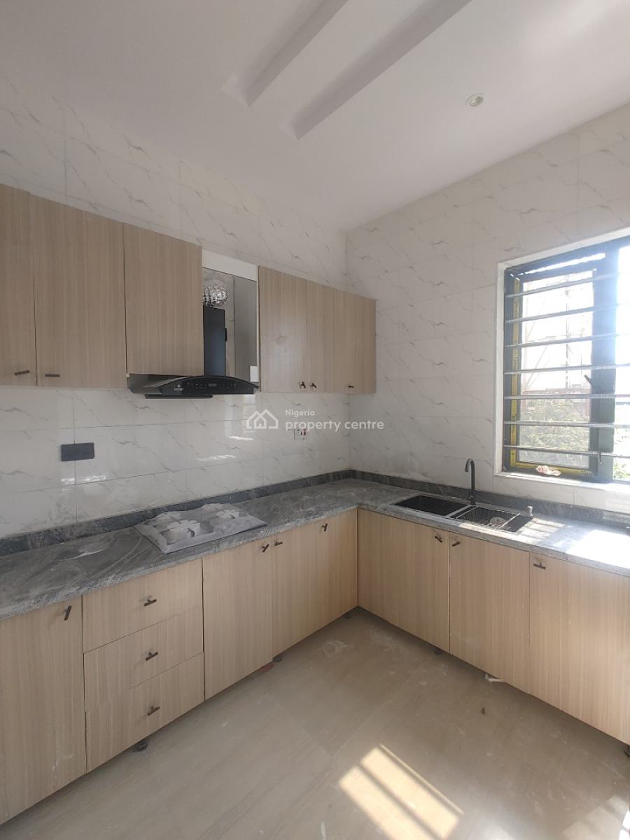 Standard Brand New Luxury Spacious Room and Parlour, Sangotedo, Sangotedo, Ajah, Lagos, Mini Flat (room and Parlour) for Rent