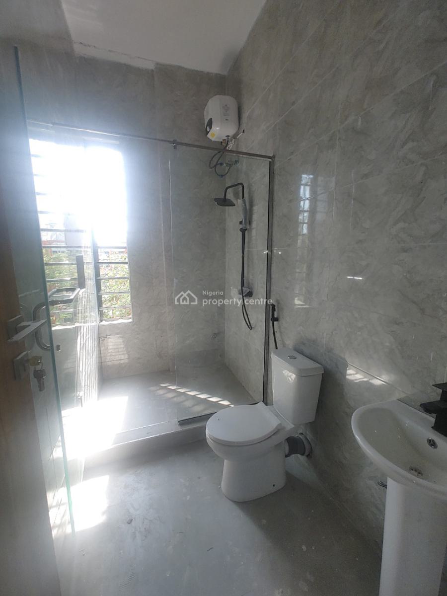 Standard Brand New Luxury Spacious Room and Parlour, Sangotedo, Sangotedo, Ajah, Lagos, Mini Flat (room and Parlour) for Rent