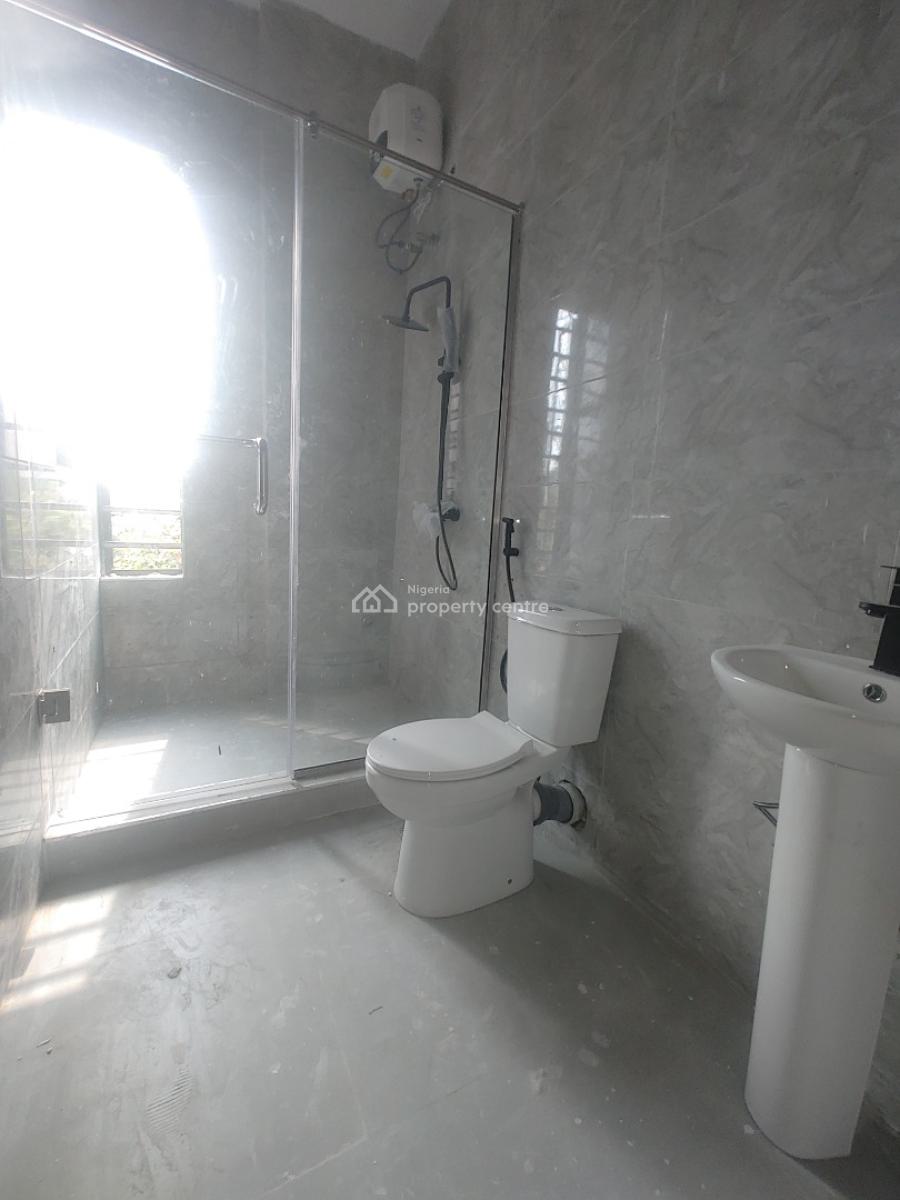 Standard Brand New Luxury Spacious Room and Parlour, Sangotedo, Sangotedo, Ajah, Lagos, Mini Flat (room and Parlour) for Rent