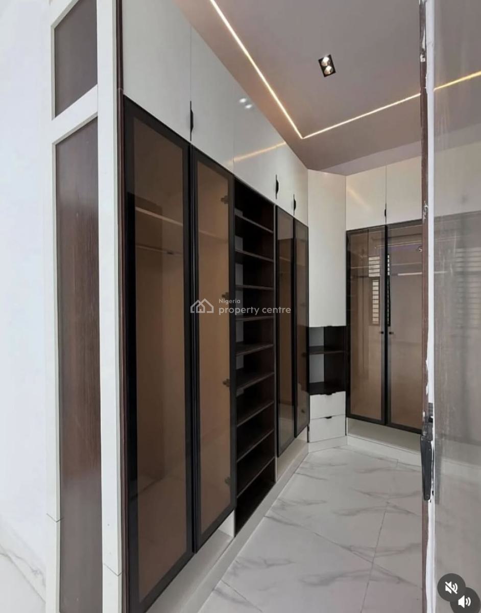 Spacious 5 Bedroom Fully Detached Duplex, Ajah, Lagos, Detached Duplex for Sale