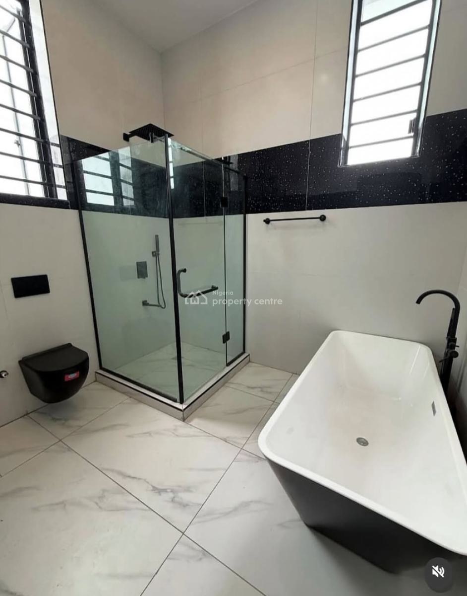 Spacious 5 Bedroom Fully Detached Duplex, Ajah, Lagos, Detached Duplex for Sale