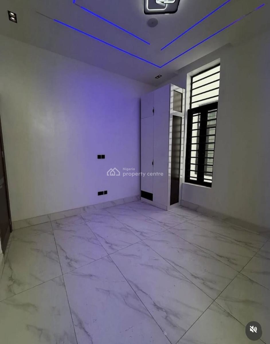 Spacious 5 Bedroom Fully Detached Duplex, Ajah, Lagos, Detached Duplex for Sale