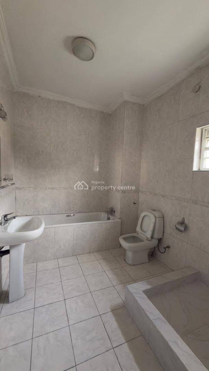 5 Bedroom Detached Duplex, Peter Odili, Port Harcourt, Rivers, Detached Duplex for Sale