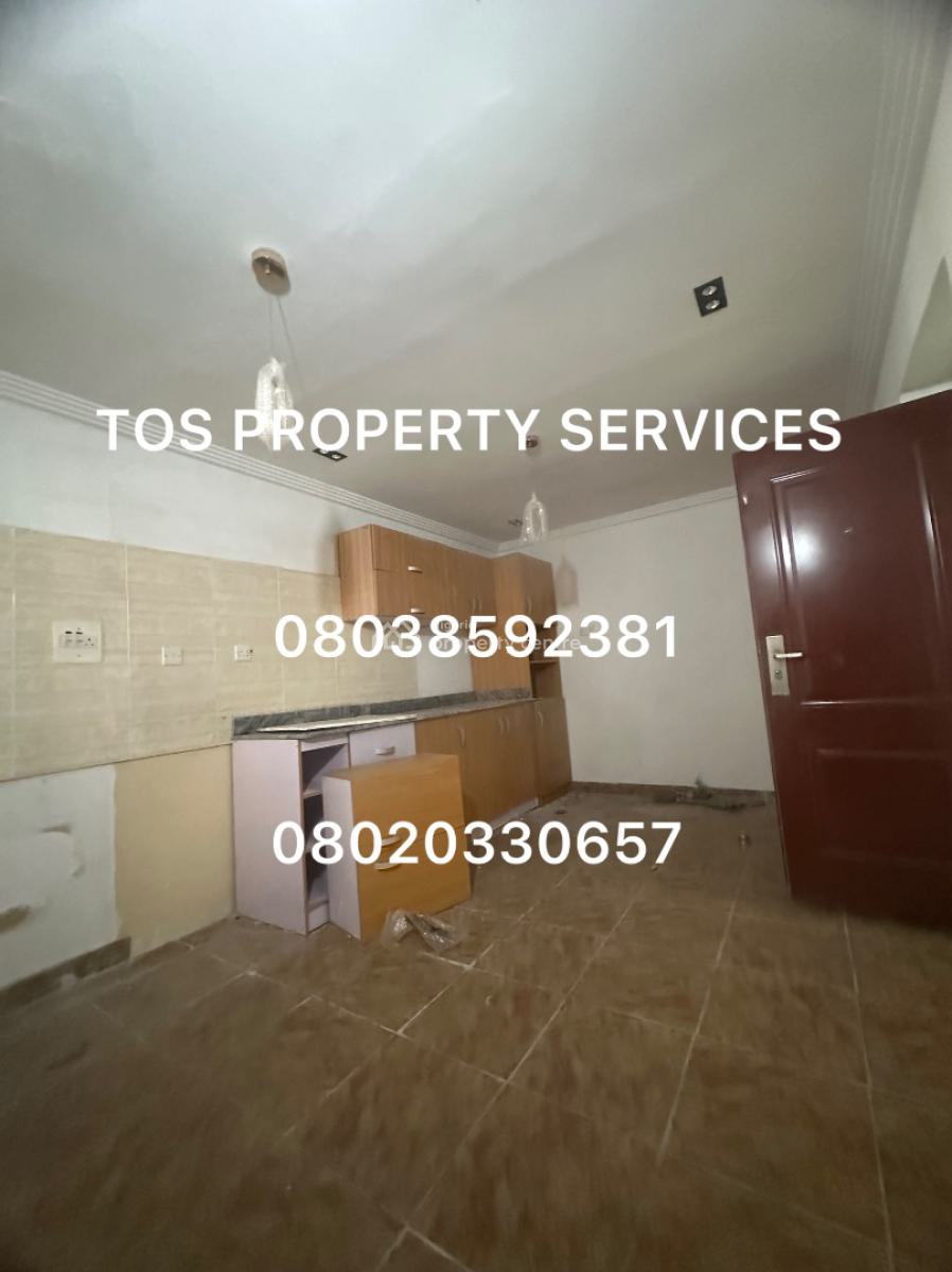 New 3 Bedroom All Rooms Ensuite Flat, Sabo-alagomeji, Alagomeji, Yaba, Lagos, Flat / Apartment for Rent