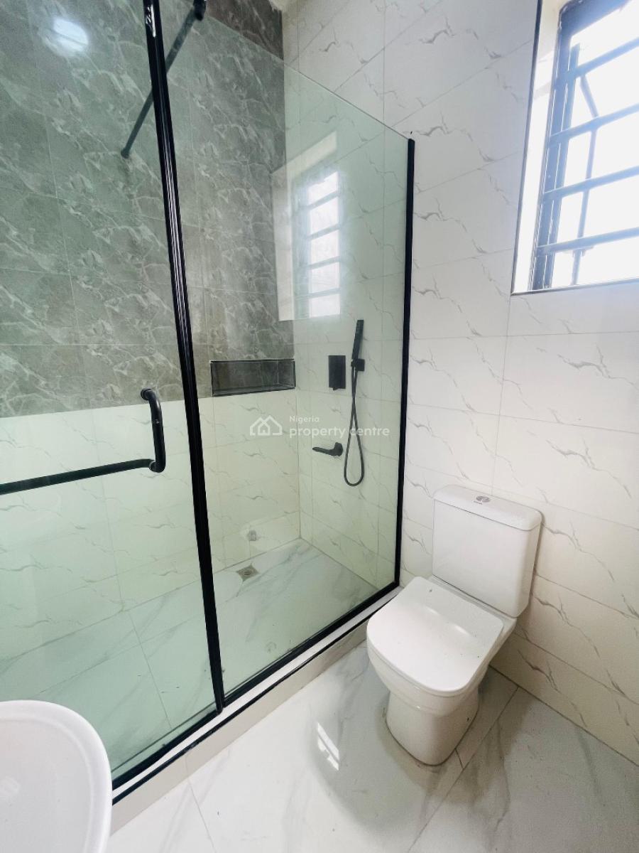 Lovely Built 5 Bedroom Fully Detached Duplex Plus Bq, Lekki, Lagos, House for Sale