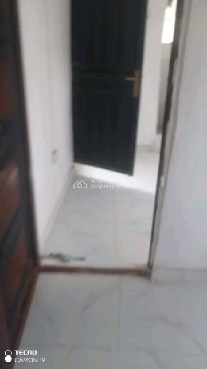 Newly Renovated Mini Flat  with 2 Toilets and Bath, Ibukunolu Street, Akoka, Yaba, Lagos, Mini Flat (room and Parlour) for Rent