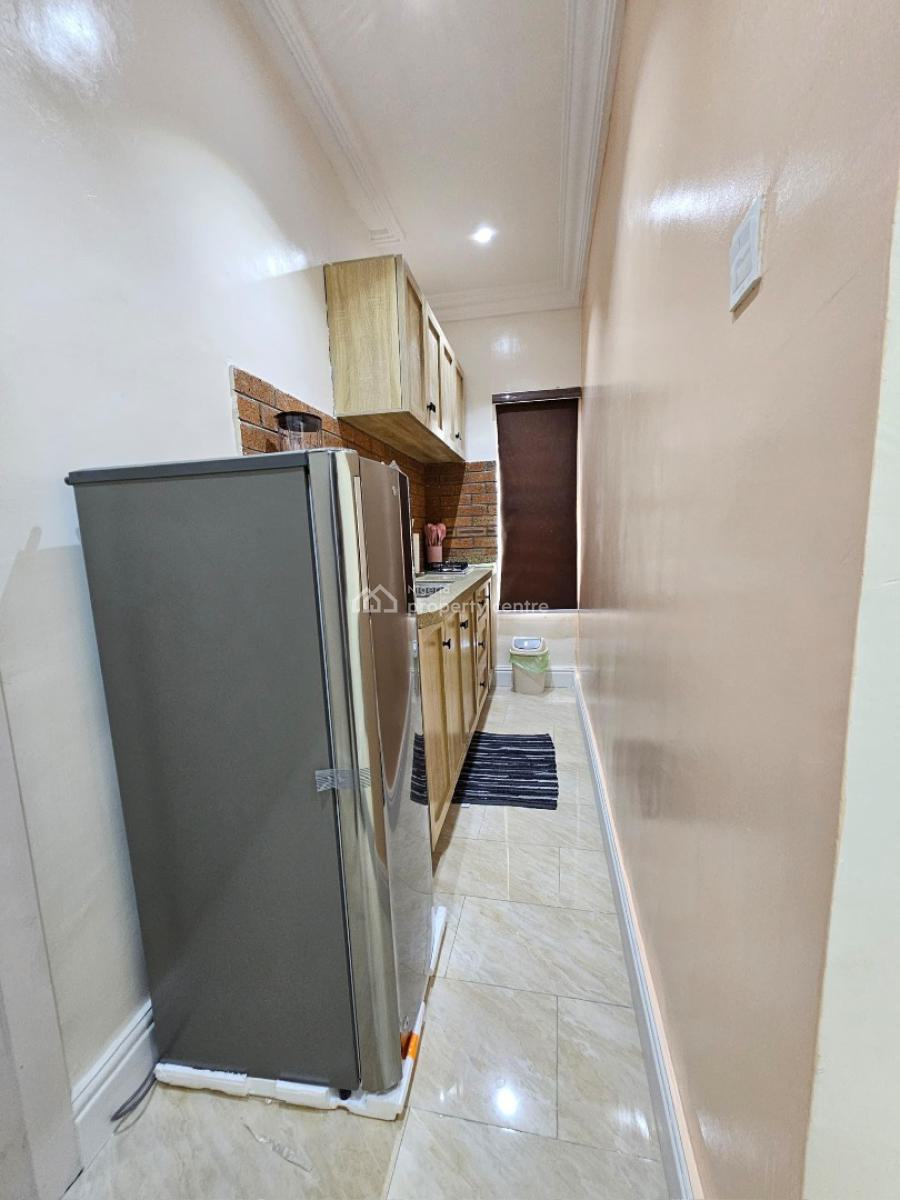Luxury 1 Bedroom Apartment, Admiralty, Lekki Phase 1, Lekki, Lagos, Mini Flat (room and Parlour) Short Let