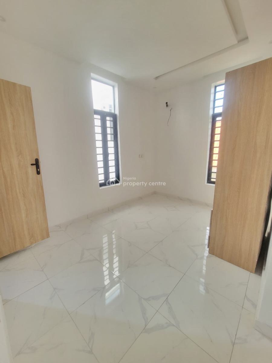 Standard 4 Bedroom Detached Duplex, Sunshine Estate, Sangotedo, Ajah, Lagos, House for Sale