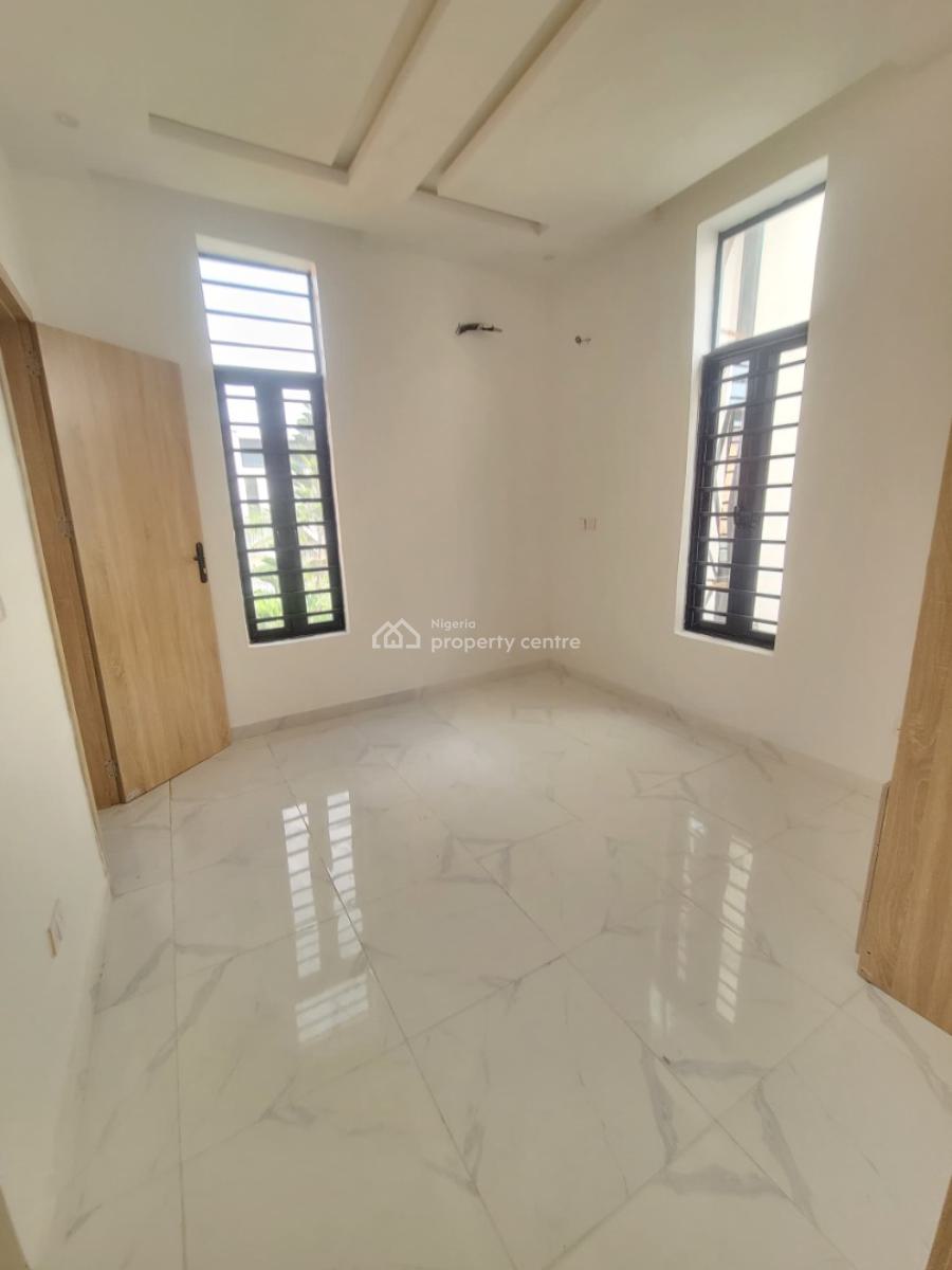 Standard 4 Bedroom Detached Duplex, Sunshine Estate, Sangotedo, Ajah, Lagos, House for Sale