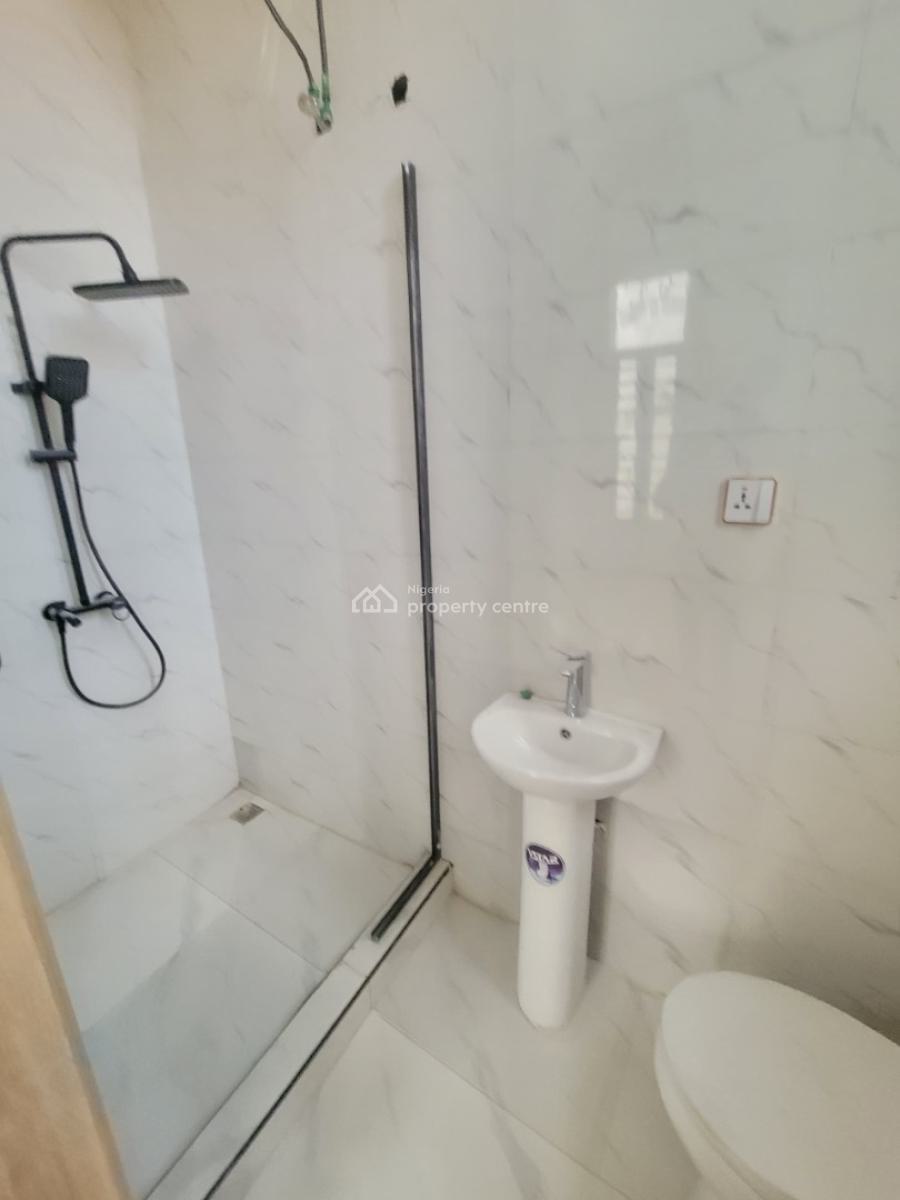Standard 4 Bedroom Detached Duplex, Sunshine Estate, Sangotedo, Ajah, Lagos, House for Sale