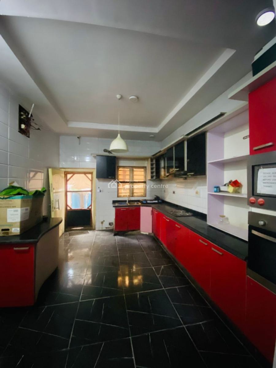 Semi Master Bedroom Shared Apartment in Ikate Elegushi, Ikate, Lekki, Lagos, House for Rent