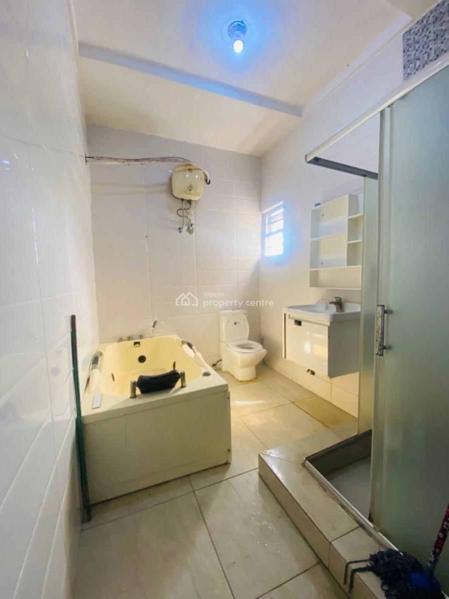 Semi Master Bedroom Shared Apartment in Ikate Elegushi, Ikate, Lekki, Lagos, House for Rent