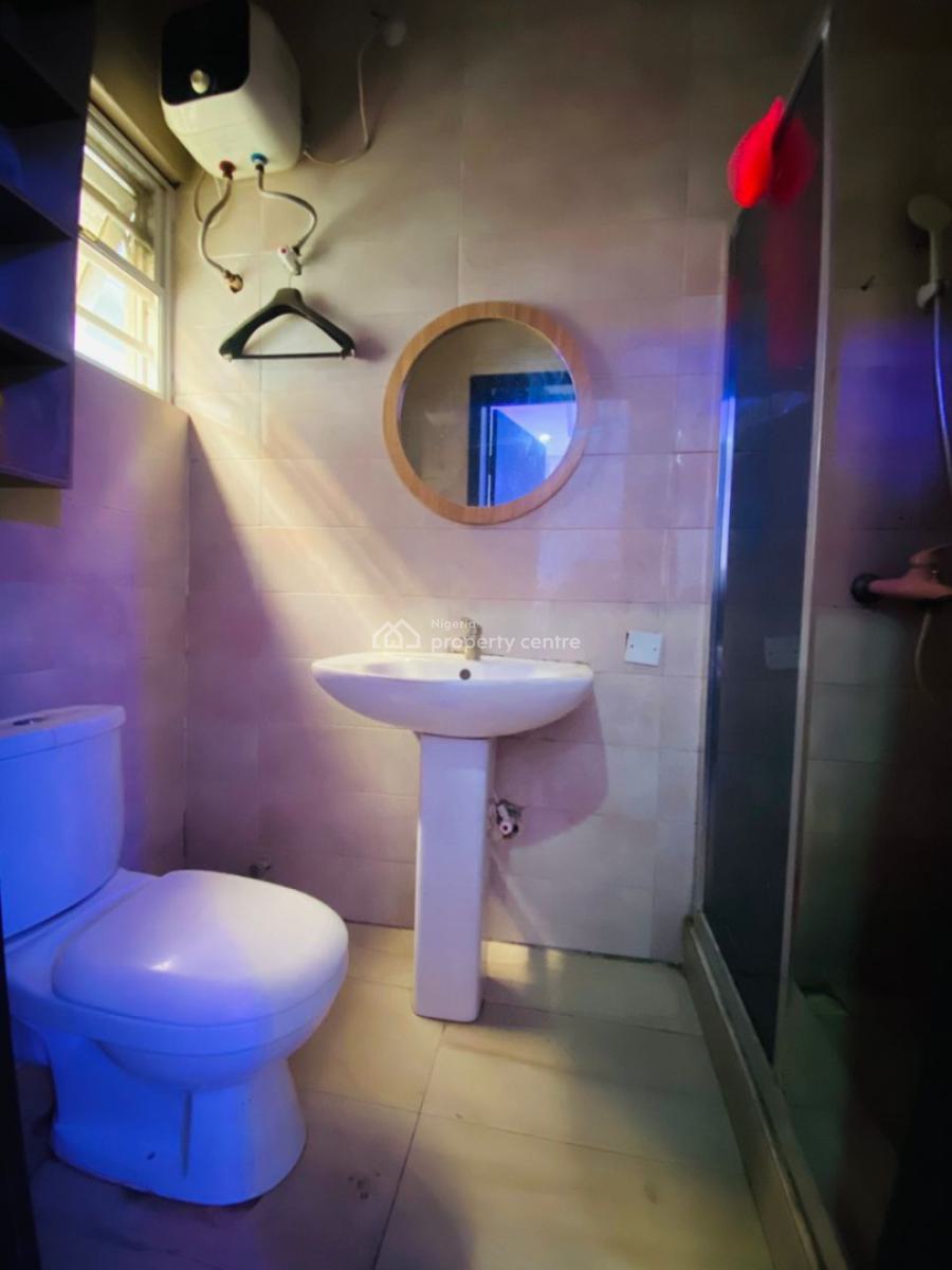 Semi Master Bedroom Shared Apartment in Ikate Elegushi, Ikate, Lekki, Lagos, House for Rent