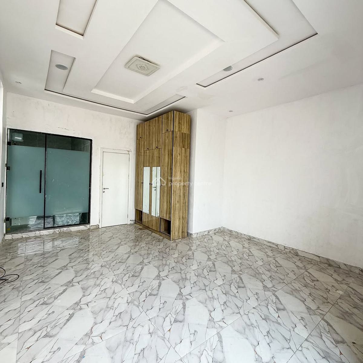 Newly Built 4 Bedroom Semi Detached Duplex, Ikota, Lekki, Lagos, Semi-detached Duplex for Sale