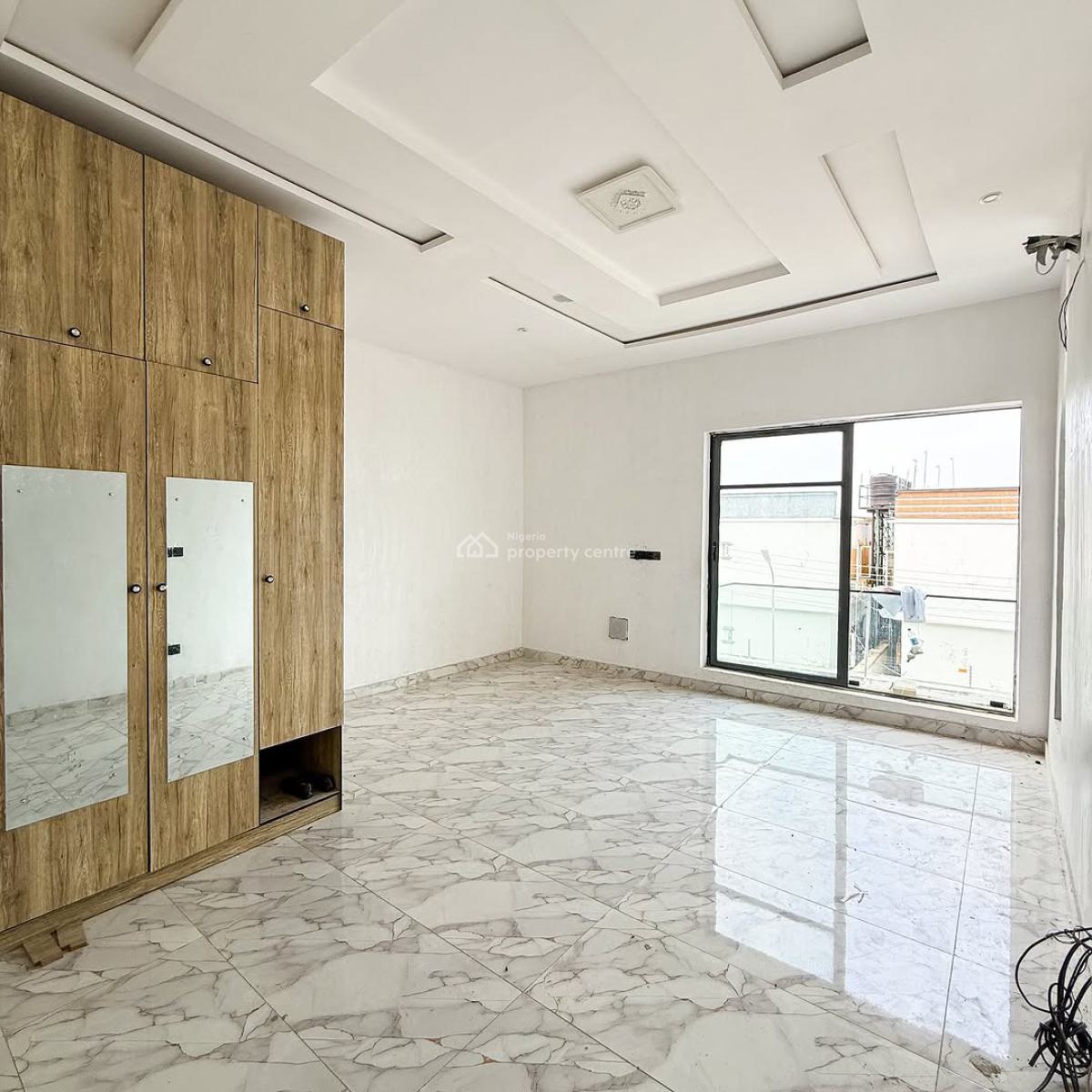 Newly Built 4 Bedroom Semi Detached Duplex, Ikota, Lekki, Lagos, Semi-detached Duplex for Sale