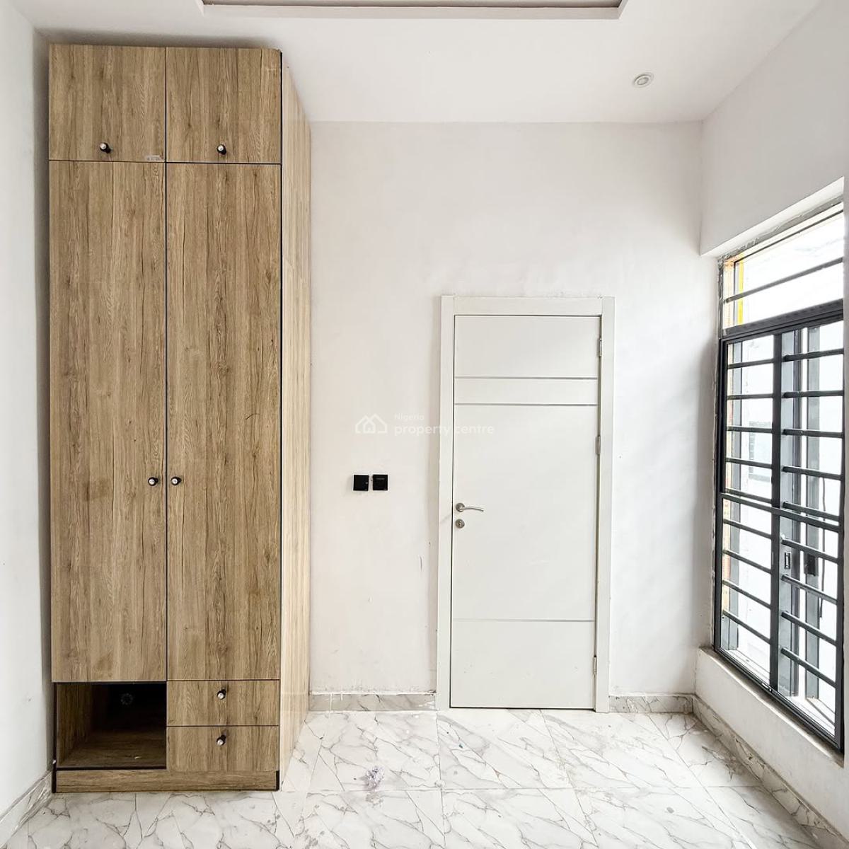 Newly Built 4 Bedroom Semi Detached Duplex, Ikota, Lekki, Lagos, Semi-detached Duplex for Sale