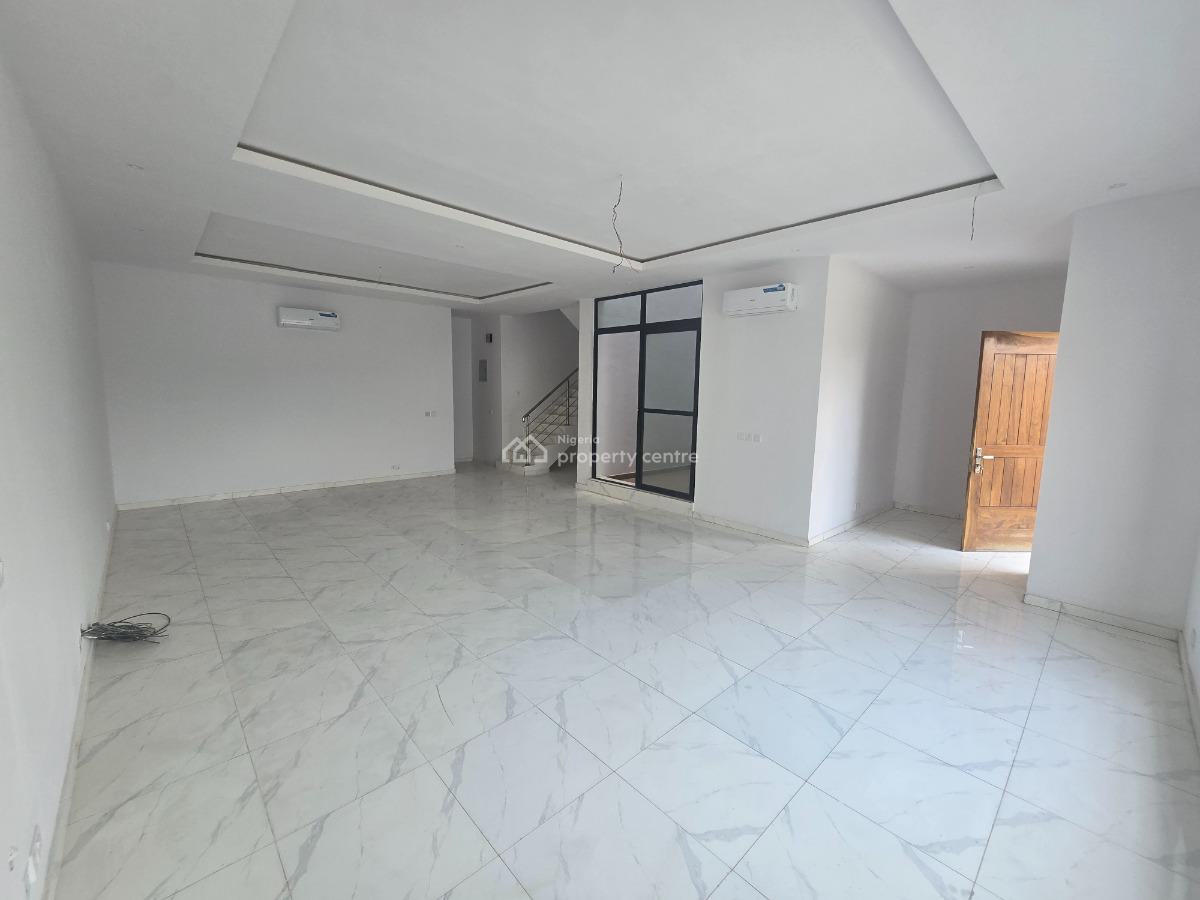 Brand New 5 Bedroom Luxury Terrace Duplex, Off Admiralty, Lekki Phase 1, Lekki, Lagos, House for Rent