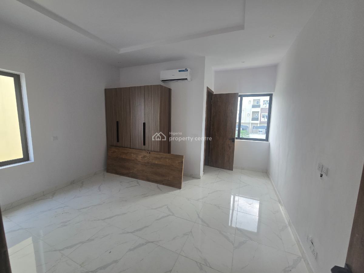 Brand New 5 Bedroom Luxury Terrace Duplex, Off Admiralty, Lekki Phase 1, Lekki, Lagos, House for Rent