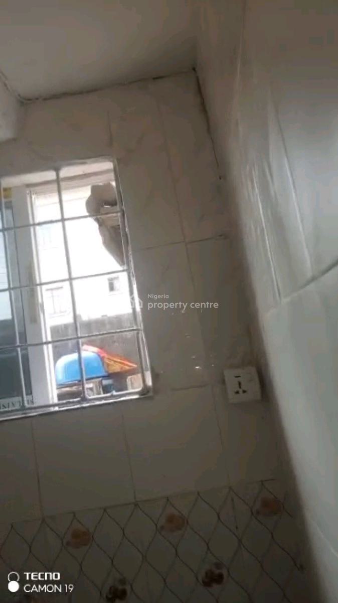 Newly Renovated Mini Flat  with 2 Toilets and Bath, Ibukunolu Street, Akoka, Yaba, Lagos, Mini Flat (room and Parlour) for Rent