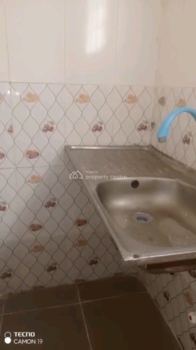 Newly Renovated Mini Flat  with 2 Toilets and Bath, Ibukunolu Street, Akoka, Yaba, Lagos, Mini Flat (room and Parlour) for Rent