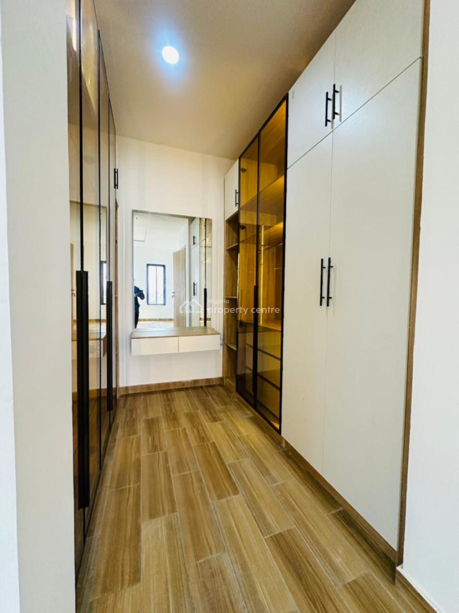 Fantastic Built 4 Bedroom Semi Detached Duplex with Bq, Gra, Ogudu, Lagos, Semi-detached Duplex for Sale