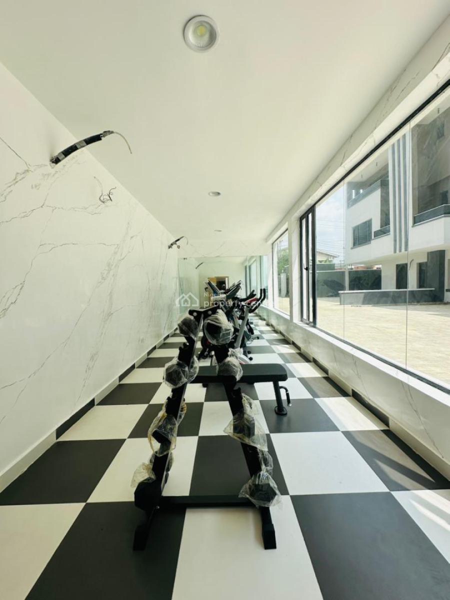 Fantastic Built 4 Bedroom Semi Detached Duplex with Bq, Gra, Ogudu, Lagos, Semi-detached Duplex for Sale