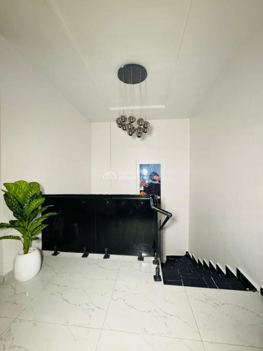 Well Maintained Unfurnished 4 Bedroom Semi  Detached Duplex, Vgc, Lekki, Lagos, Semi-detached Duplex for Sale