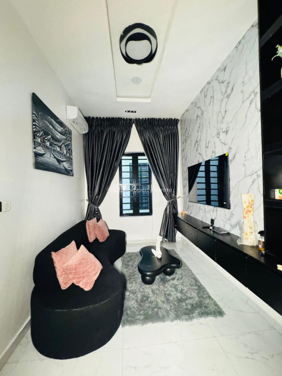 Well Maintained Unfurnished 4 Bedroom Semi  Detached Duplex, Vgc, Lekki, Lagos, Semi-detached Duplex for Sale