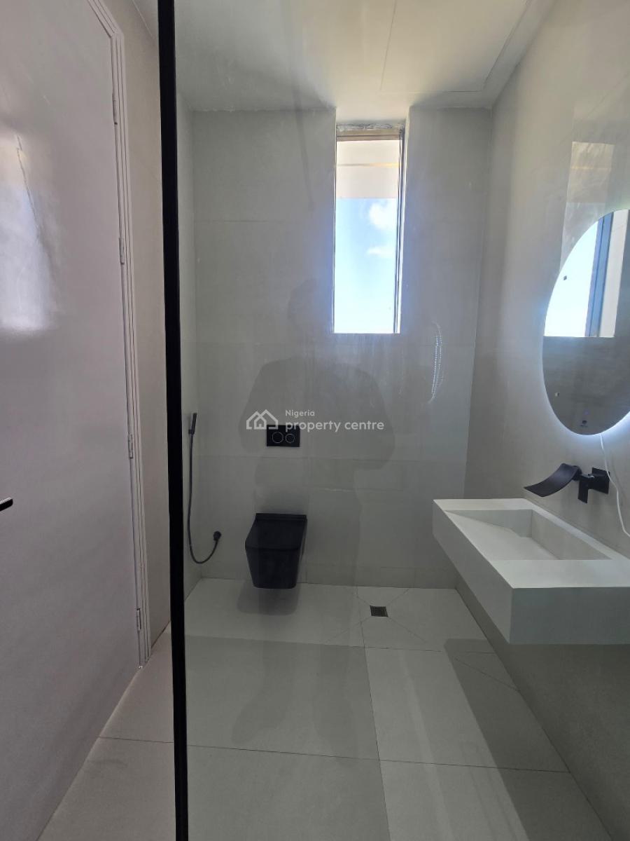 Exquisite 5 Bedroom Duplex with a Bq, Osapa, Lekki, Lagos, House for Sale