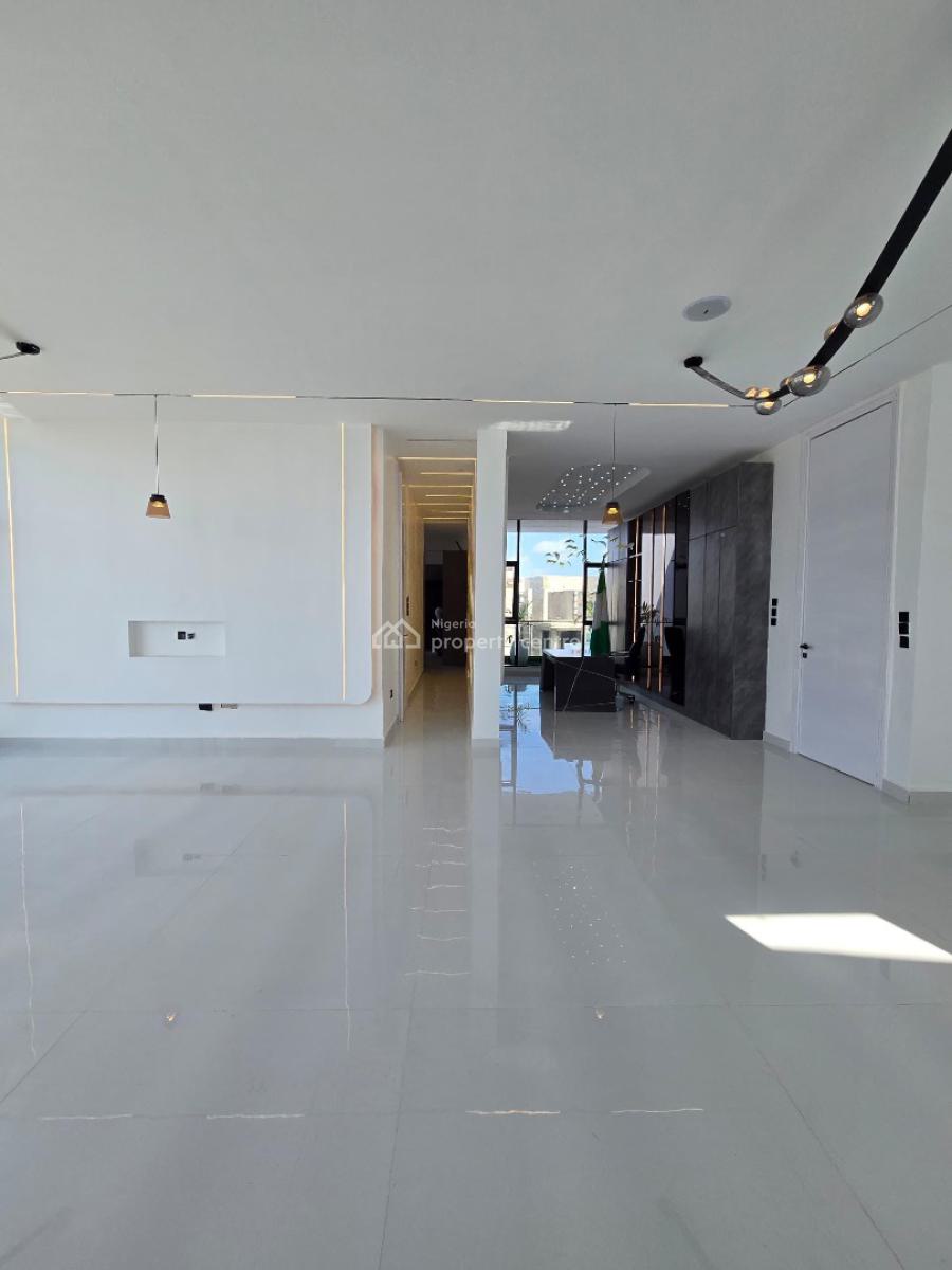 Exquisite 5 Bedroom Duplex with a Bq, Osapa, Lekki, Lagos, House for Sale