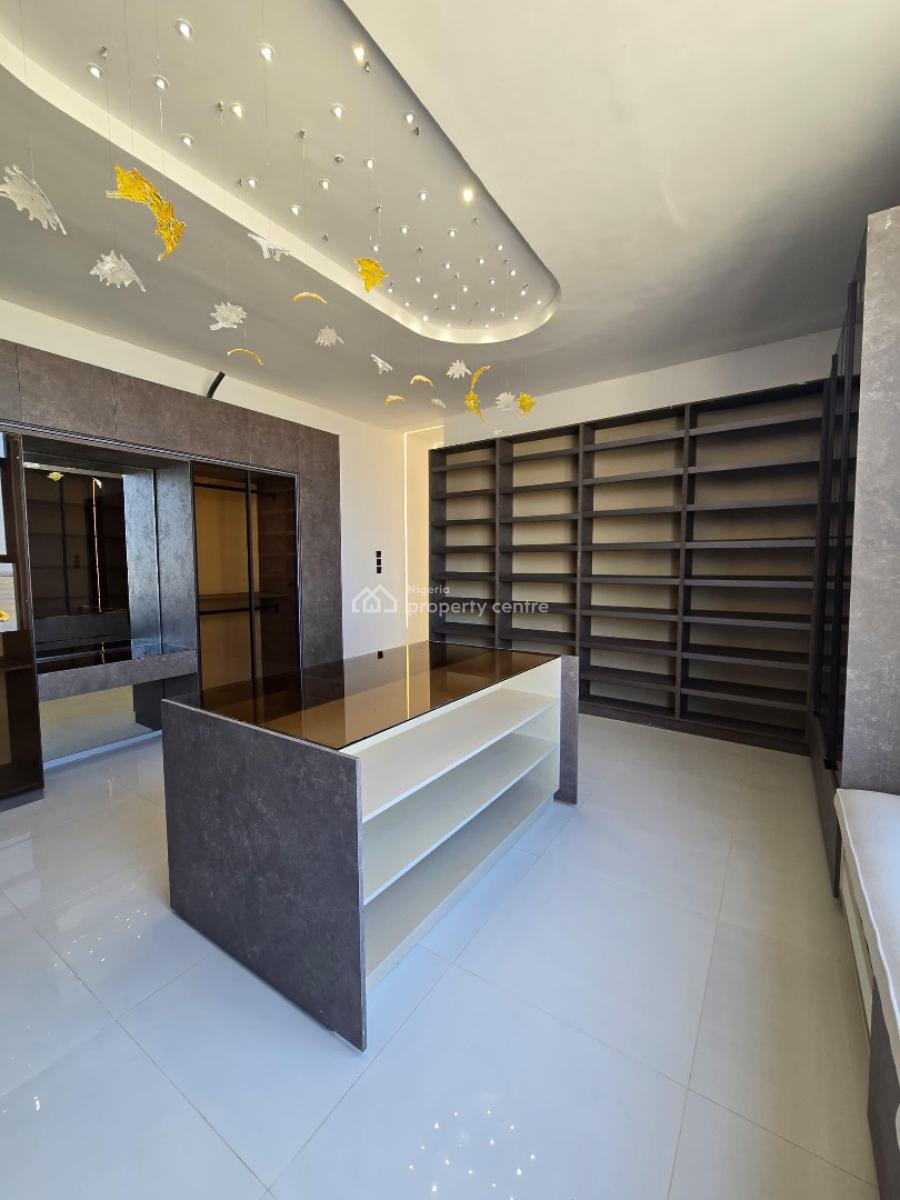 Exquisite 5 Bedroom Duplex with a Bq, Osapa, Lekki, Lagos, House for Sale