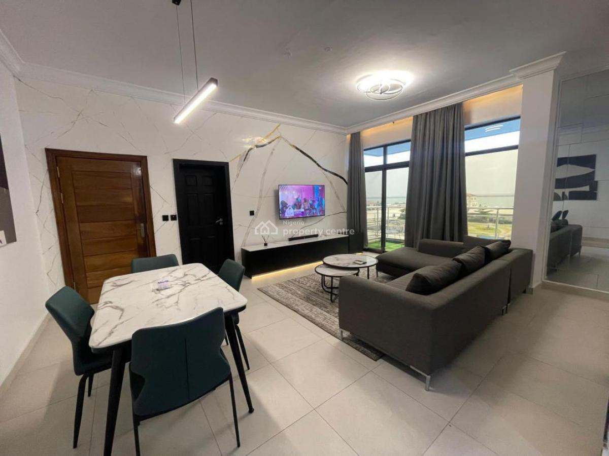 3 Bedroom Apartment with Ps5 and Other Top Notch Amenities Available F, Lekki Phase 1, Lekki, Lagos, Flat / Apartment Short Let