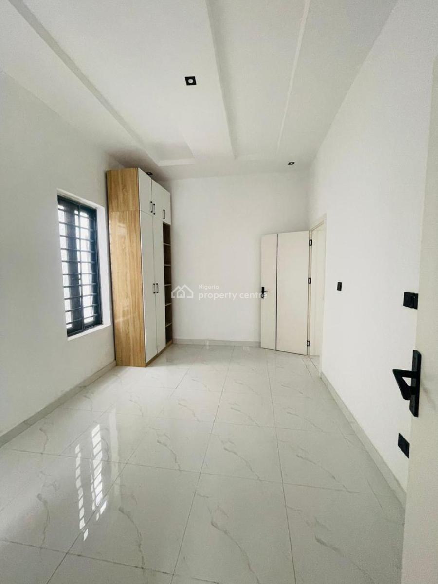 Luxury 4-bedroom Detached Duplex in an Estate with Bq, Ikota, Lekki, Lagos, House for Sale