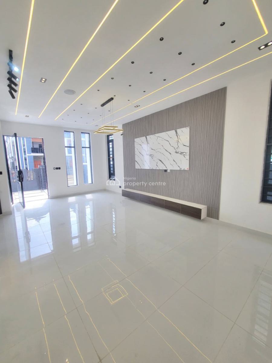 Standard and Beautiful 4 Bedroom Duplex, Sunshine Estate, Sangotedo, Ajah, Lagos, Semi-detached Duplex for Sale