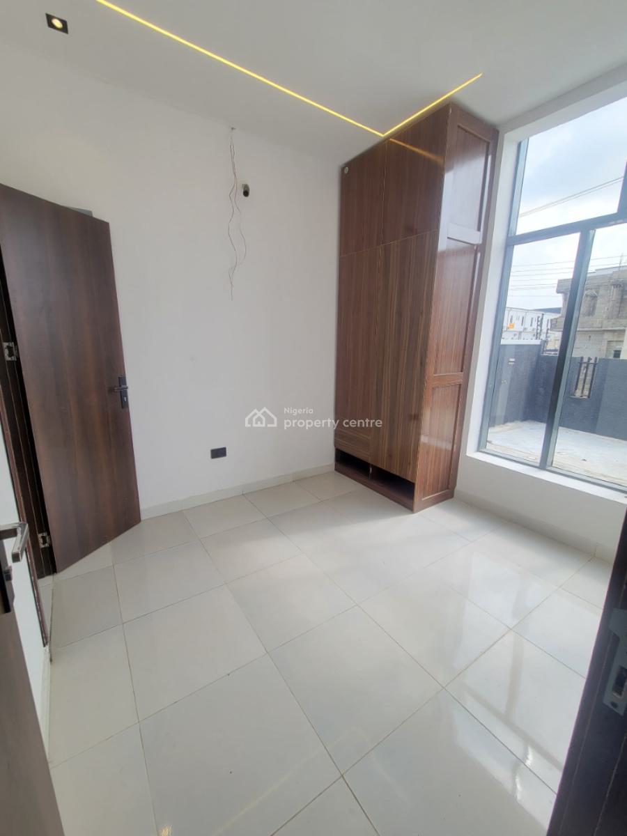 Standard and Beautiful 4 Bedroom Duplex, Sunshine Estate, Sangotedo, Ajah, Lagos, Semi-detached Duplex for Sale