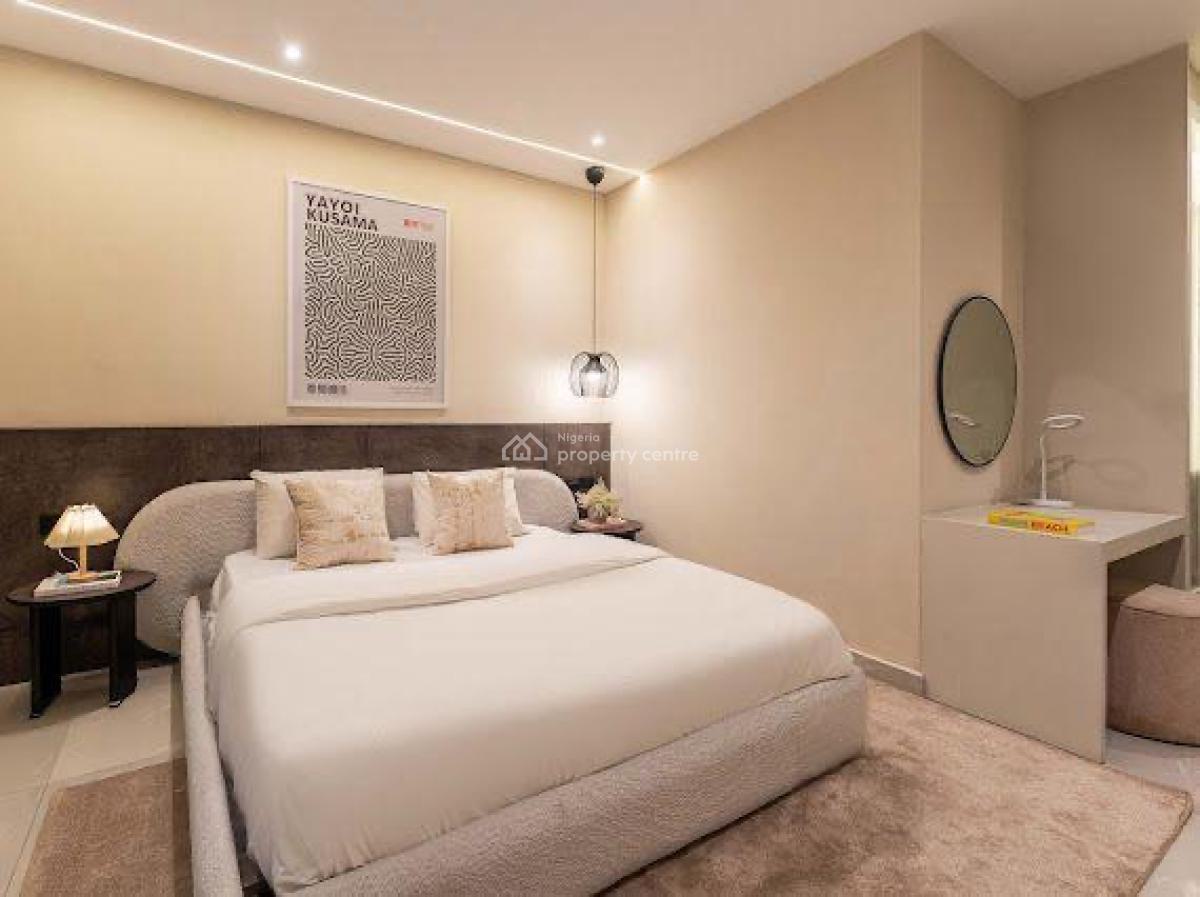 Luxury 3 Bedroom Apartment with All Round Balconies, Pool and Gym, Lekki Phase 1, Lekki, Lagos, Flat / Apartment Short Let