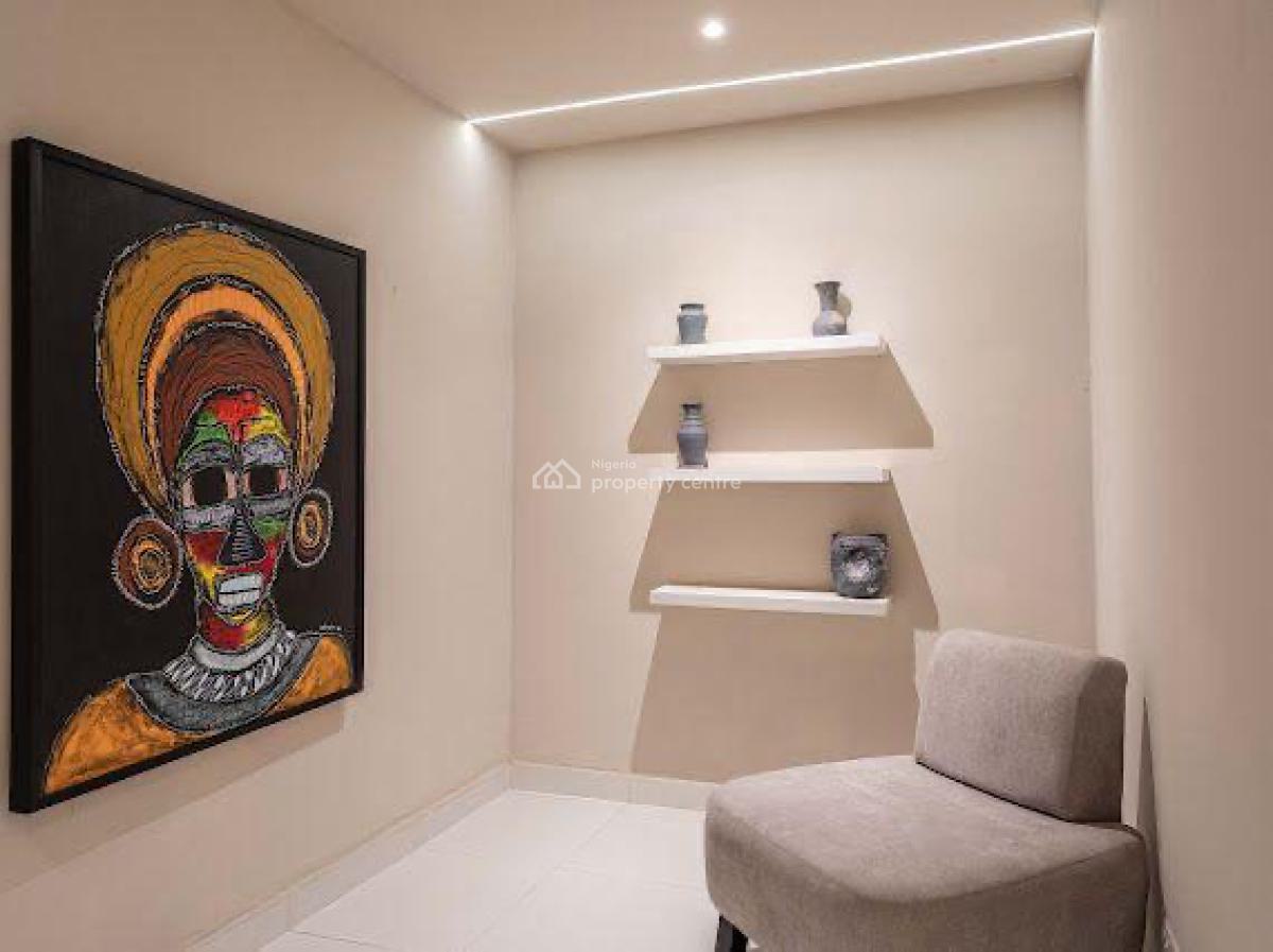 Luxury 3 Bedroom Apartment with All Round Balconies, Pool and Gym, Lekki Phase 1, Lekki, Lagos, Flat / Apartment Short Let