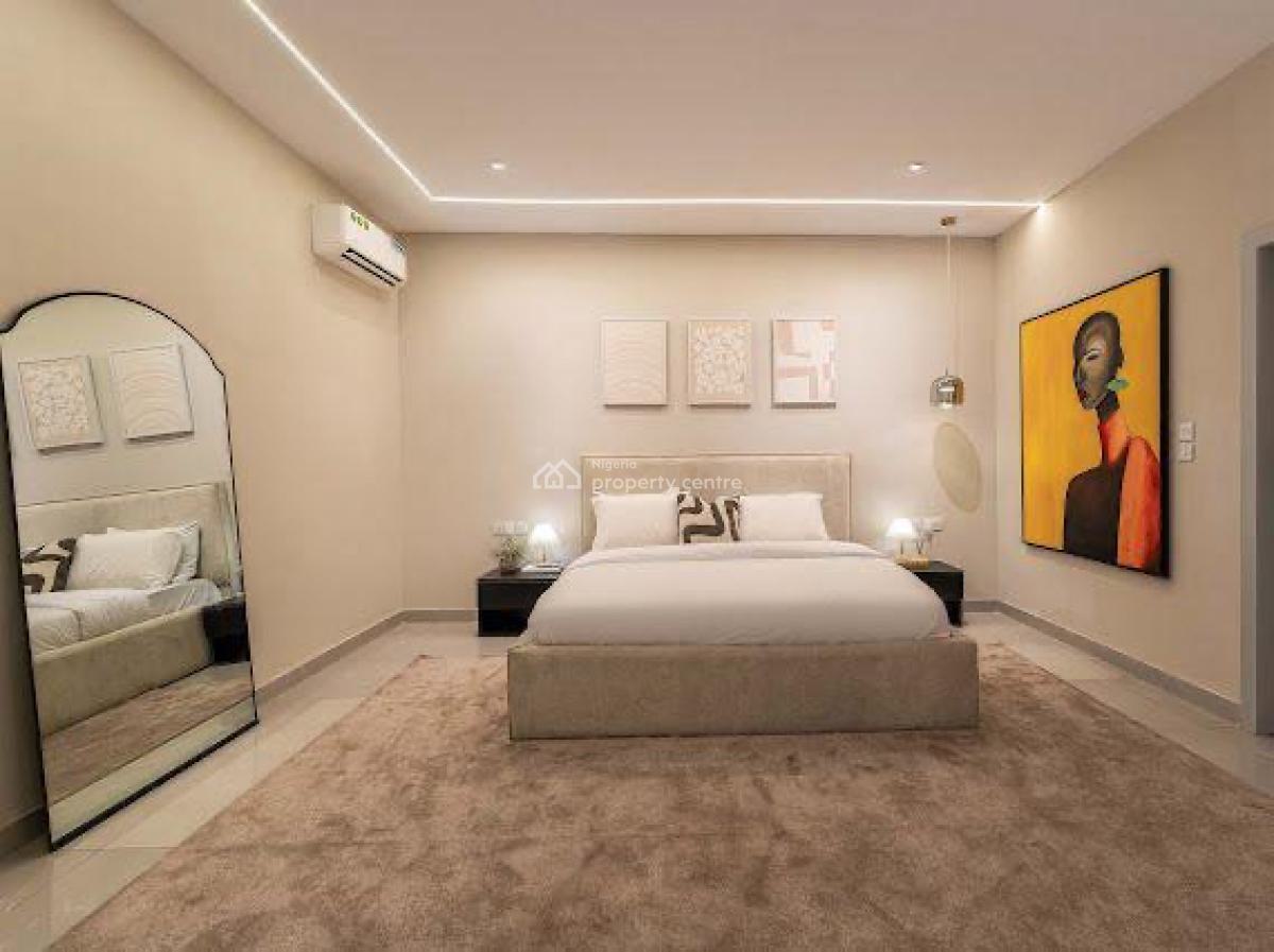 Luxury 3 Bedroom Apartment with All Round Balconies, Pool and Gym, Lekki Phase 1, Lekki, Lagos, Flat / Apartment Short Let