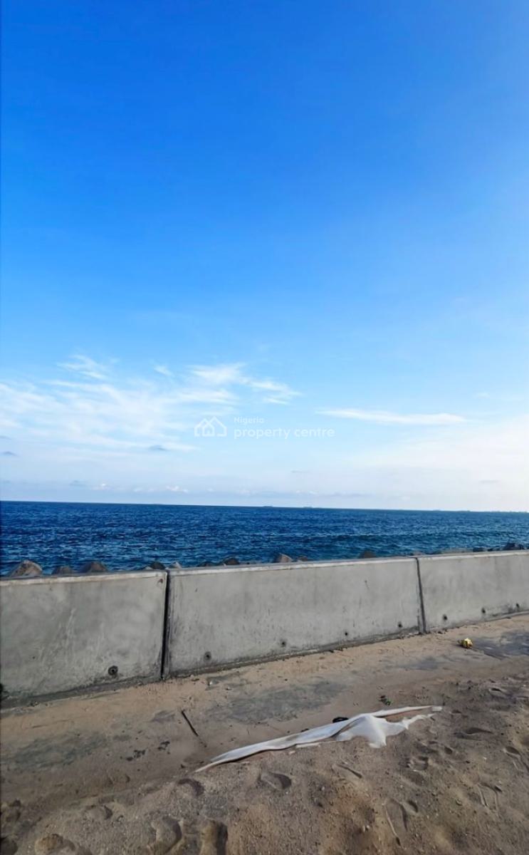1,000sqm Land, Eko Atlantic City, Lagos, Residential Land for Sale