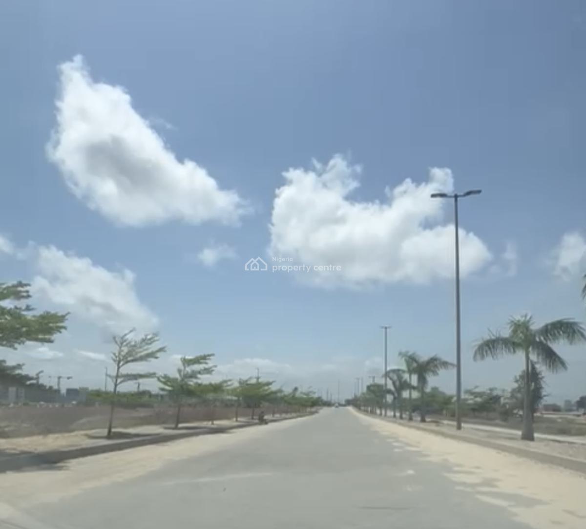 1,000sqm Land, Eko Atlantic City, Lagos, Residential Land for Sale