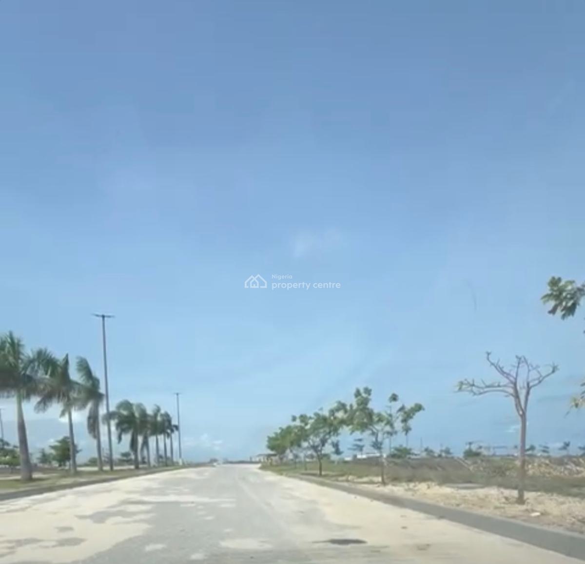 1,000sqm Land, Eko Atlantic City, Lagos, Residential Land for Sale