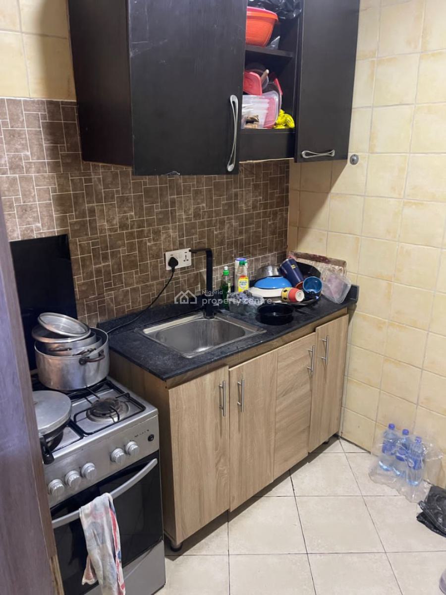 Executive Service Mini Flat, Ofg Admiralty, Lekki Phase 1, Lekki, Lagos, Mini Flat (room and Parlour) for Rent