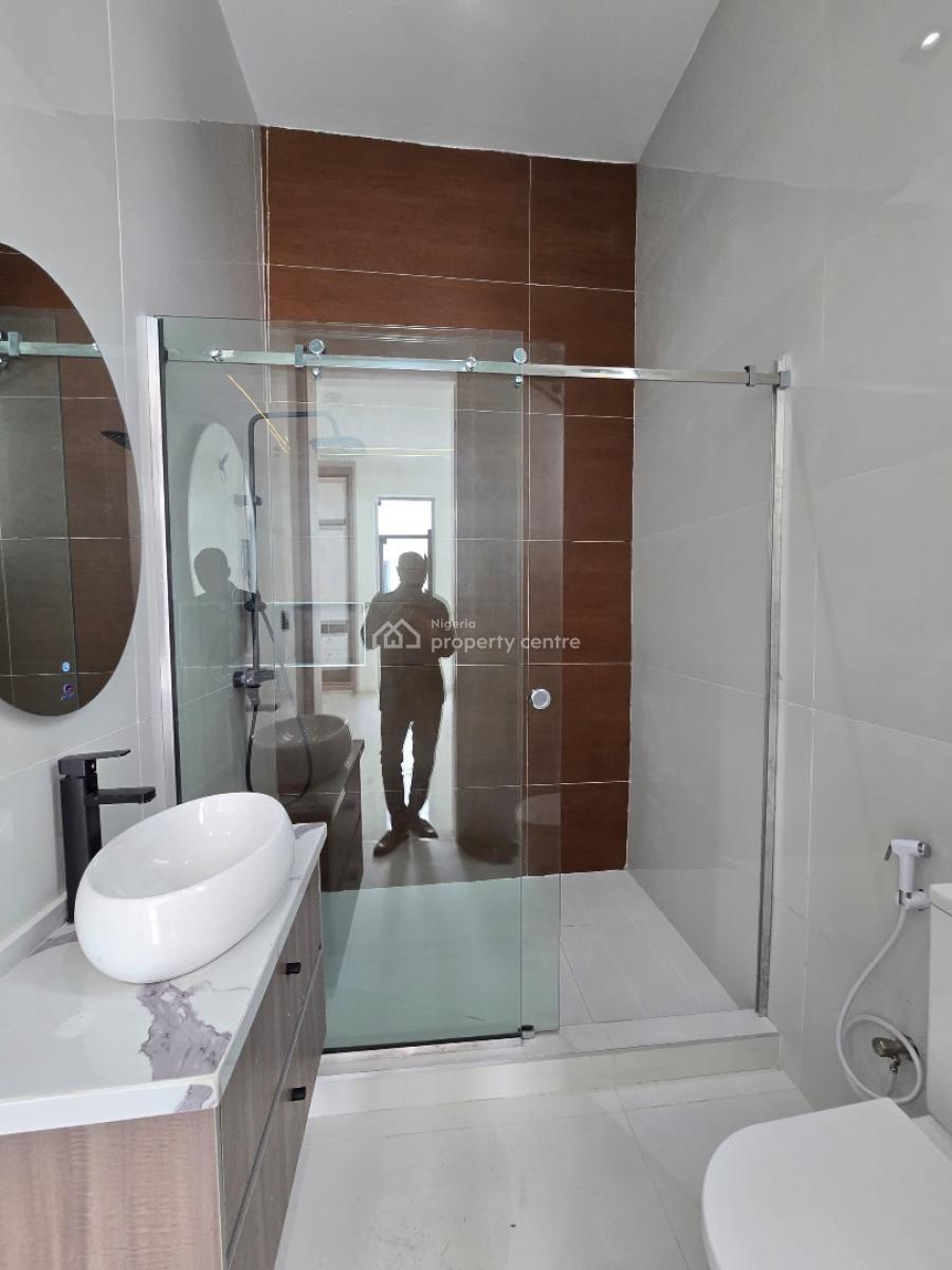 Beautiful 5 Bedroom Duplex with a Bq and a Pool, Osapa, Lekki, Lagos, House for Sale