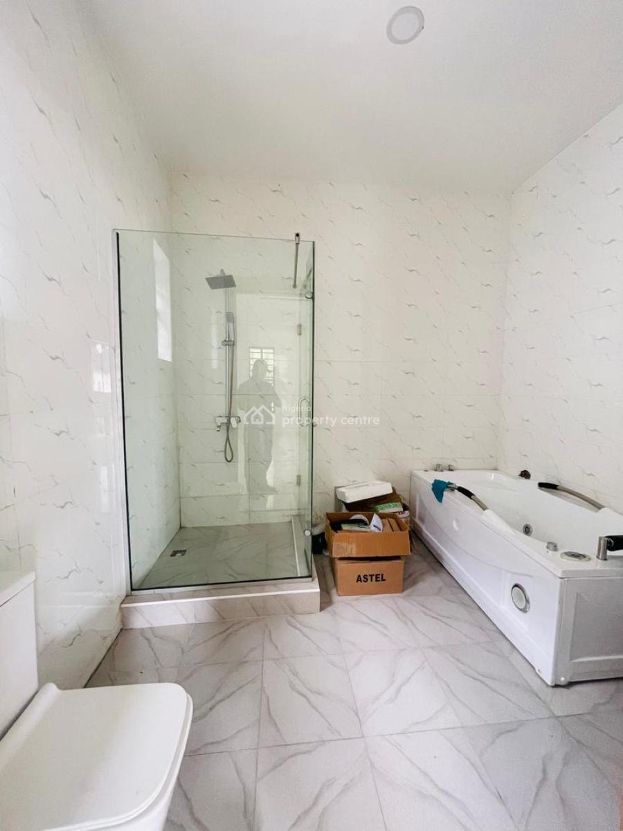 Luxuriously Built 4 Bedroom Semi Detached Duplex Plus  Bq, Ikota, Lekki, Lagos, House for Sale